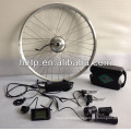 36V Brushless Electric Bicycle hub Motor Kit